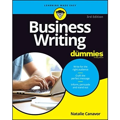 Abbildung von Business Writing For Dummies (For (Business &amp; Personal Finance))