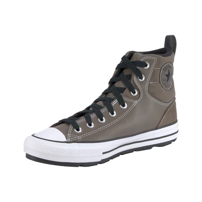 Abbildung von Converse ALL STAR Berkshire Unisex Sneaker high, Größe: 41, Engine smoke/black/white Leder und textil
