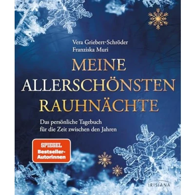 Abbildung von Meine allerschönsten Rauhnächte: Das persönliche Tagebuch für die Zeit zwischen den Jahren