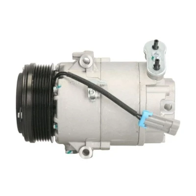 Abbildung von THERMOTEC KTT095013 Kompressor CVC 12 PAG 100 R 134a OPEL: Zafira B, Astra H Schrägheck
