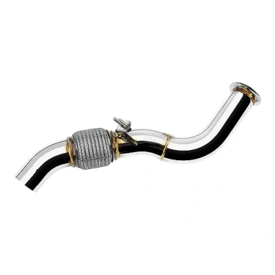 Abbildung von Downpipe FMIC.Pro für BMW E90 E91 318d 320d M47N2 2004 2007