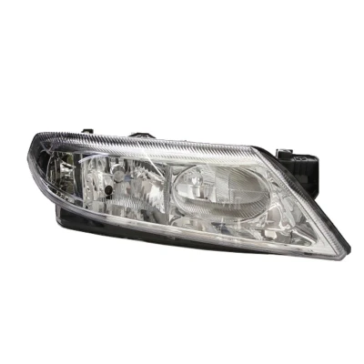 Abbildung von TYC 20 0157 05 2 Scheinwerfer rechts H7, H1 mit Lampenträger, ohne Elektromotor RENAULT: LAGUNA Grandtour,