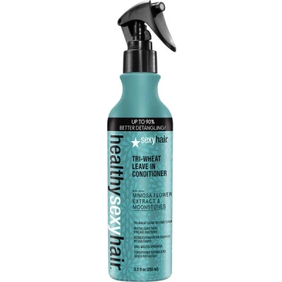 Abbildung von HSH TRI WHEAT LEAVE IN COND 250 ml