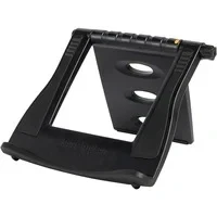 Abbildung von Kensington Easy Riser tragbarer ergonomischer Laptopständer, Für 12 Zoll 17 Windows &amp; Mac Geräte, Höhenverstellbar mit SmartFit System, zur besseren Kühlung Luftzirkulation, K52788WW