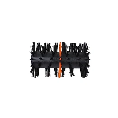 Abbildung von WORX WA0292 Weiche Nylon Fugenbürste für Akku Oberflächenreiniger WG441E Holz, Fliesen, Kunstrasen originaler Ersatzteil optimal empfindliche Oberflächen