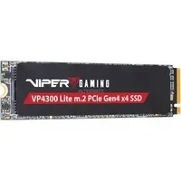Abbildung von Patriot Memory Viper VP4300 Lite 4TB M.2 PCIe Gen4 x4 SSD Kompatibel mit PS5