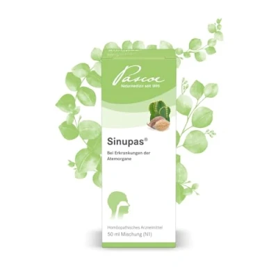 Abbildung von Sinupas 50 ml