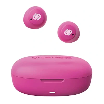 Abbildung von Urbanista Lisbon In Ear Kopfhörer Bluetooth Blush Pink Rosa Kunststoff