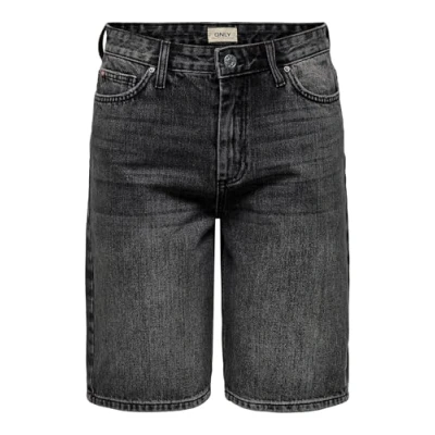 Abbildung von ONLY Onlsonny Hw Wide DNM Shorts Nas843 Noos