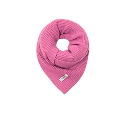 Abbildung von Esprit Schal, Damen, Größe: One Size, Pink