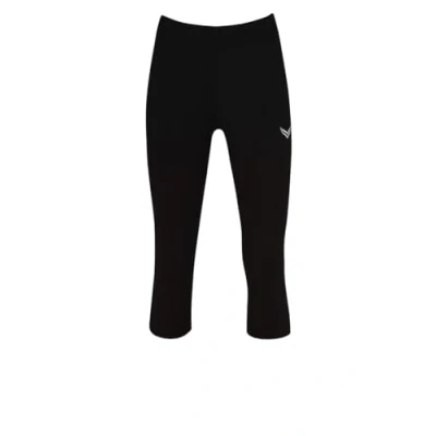 Abbildung von Trigema Damen 531101 Leggings, Schwarz (Schwarz 008), 46 (Herstellergröße: XL)