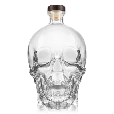 Abbildung von Crystal Head Wodka mit Geschenkverpackung (1 x 1.75 l)