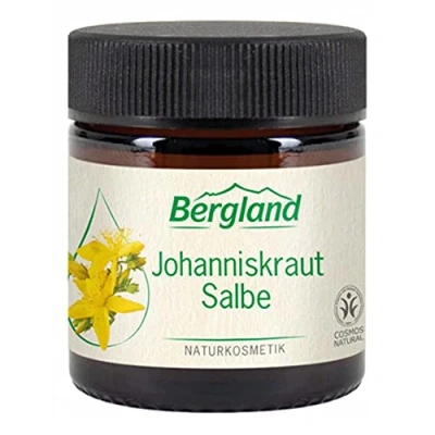 Abbildung von Johanniskraut Salbe 30 ml