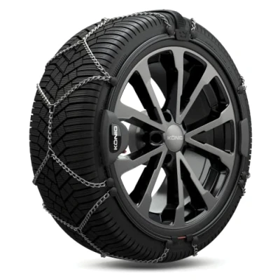 Abbildung von KÖNIG Reflex Edge 604 Schneeketten