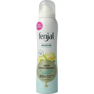 Abbildung von Fenjal Deo Spray Sensitiv Deodorant 150 ml für empfindliche Haut