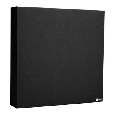 Abbildung von Bluetone Acoustics Studio Spectrum Schallabsorber Premium Akustikplatten Akustikpaneele (50x50x10cm, Schawarz)