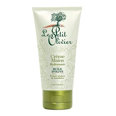 Abbildung von Le Petit Olivier Handcreme mit Olivenöl (Huile d&#039;Olive) 75 ml