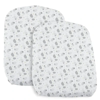 Abbildung von Chicco Baby Hug 4in1, 2 Stück, Grau 9.00501E+12