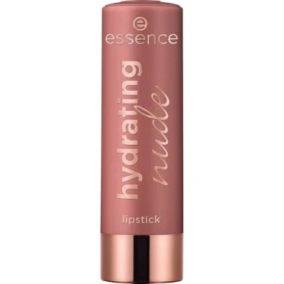 Abbildung von essence cosmetics hydrating nude lipstick 302 HEAVENLY