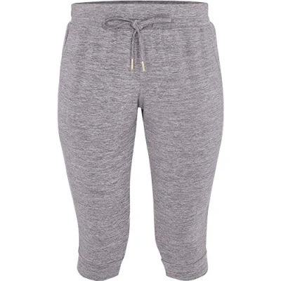 Abbildung von Energetics Damen Josephina Hose, Blacknight/Melange, 50