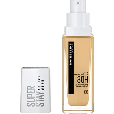 Abbildung von Maybelline SuperStay Active Wear 30H Foundation 06 Fresh Beige