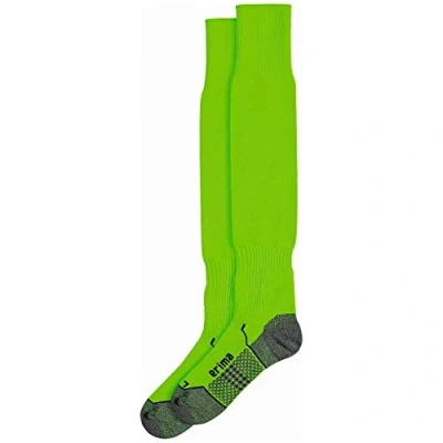 Abbildung von Erima Fussball Teamsport Textil Stutzen, Herren, Größe: 40 42, Gruenschwarz