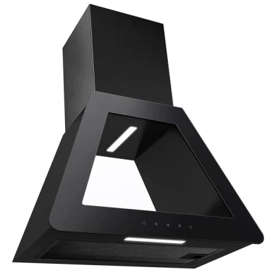 Abbildung von PKM Wandhaube Dunstabzugshaube P1 60BBTX, 60 cm Einbaubreite