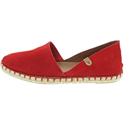 Abbildung von Verbenas Carmen Espadrille, Damen, Größe: 39, Serraje fuego Schuhe