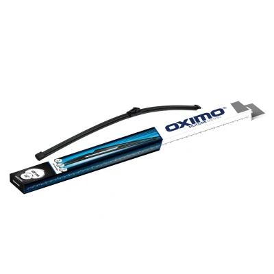 Abbildung von Scheibenwischer Oximo WR850400 400mm hinten Flachbalkenwischblatt AUDI: A6 C7 Avant, A4 B8 Q3, MERCEDES BENZ: V Klasse