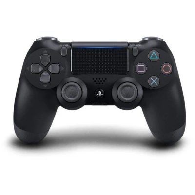 Abbildung von Sony DualShock 4 2.0 Controller wireless schwarz (PlayStation 5