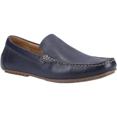 Abbildung von Hush Puppies Ralph Slipper für Herren, Sommer, Navy, 41 EU