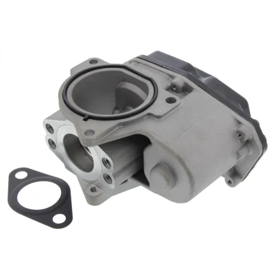 Abbildung von MAPCO 83818 AGR Ventil elektrisch mit Dichtung VOLKSWAGEN: Passat B6 Variant, Touran I, Golf 5 Schrägheck, AUDI: A4 B8 Avant, A3 Schrägheck