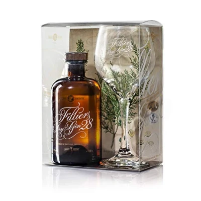 Abbildung von Filliers Dry Gin 28 CLASSIC (1 x 500 ml)