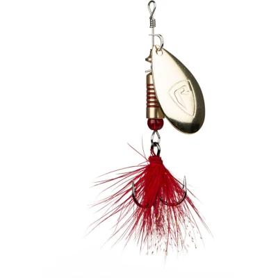 Abbildung von Fox Rage French Blade Spinner 3,6g Größe 1