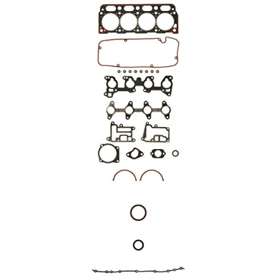 Abbildung von AJUSA 50214700 Dichtungsvollsatz, Motor mit Zylinderkopfdichtung, Ventilschaftabdichtung FIBERMAX