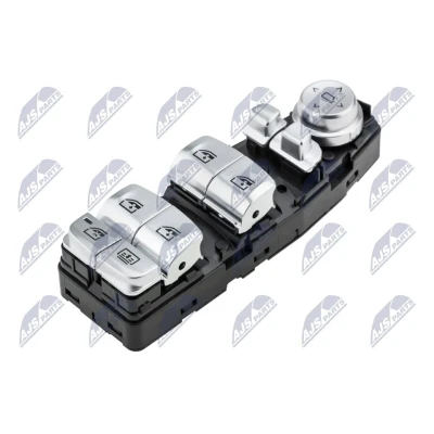 Abbildung von NTY EWS BM 153 Schalter, Fensterheber vorne links BMW: 7