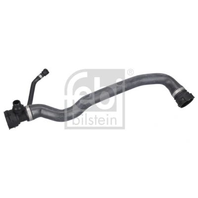 Abbildung von FEBI BILSTEIN 185691 Kühlerschlauch EPDM (Ethylen Propylen Dien Kautschuk) BMW: 5 Limousine, Touring, GT