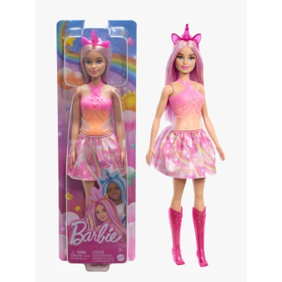 Abbildung von Barbie Anziehpuppe Ein verborgener Zauber, Core Unicorn