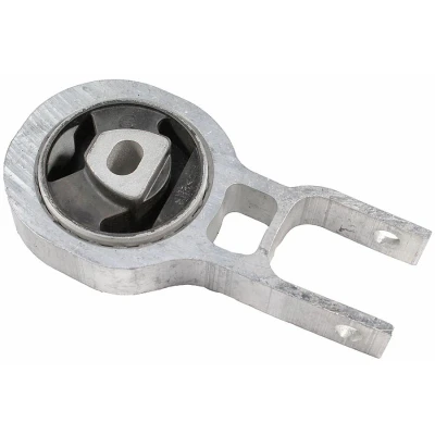 Abbildung von METZGER 8053956 Motorlager unten, hinten Gummimetalllager FIAT: Doblo II Kasten / Kombi, Kombi