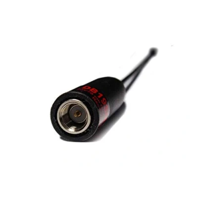 Abbildung von Jetfon DB 19SM Dual Band VHF/UHF Flexible Antenne für Walkie, SMA Male, 10W, 22 cm