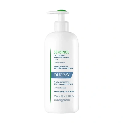 Abbildung von Ducray Milch Sensinol Lait Apaisant Physioprotecteur