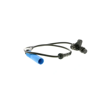 Abbildung von VEMO Original Quality V20 72 0450 ABS Sensor Vorderachse links, rechts mit Kabel für Fahrzeuge Hallsensor 2 660 700 12 Blau