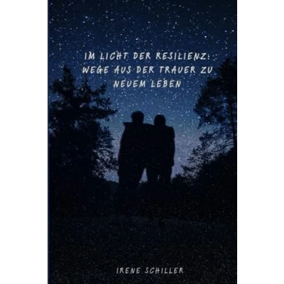 Abbildung von Im Licht der Resilienz: Wege aus Trauer zu neuem Leben: Von Dunkelheit ins Licht: Wie wir durch Resilienz neue Kraft schöpfen