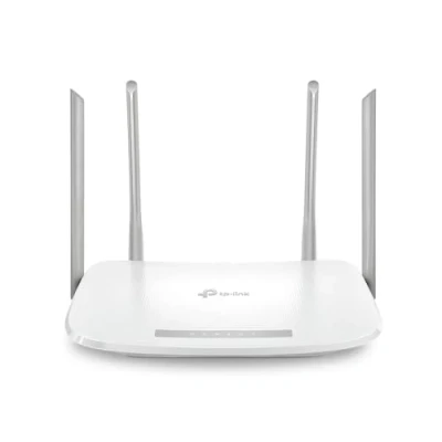 Abbildung von TP Link EC220 G5 Router, Ethernet, 5 GHz, Dual Band, 2.8 kg, 28.8 x 6 31 cm, Weiß, S9124295, Heim, Kleines Büro