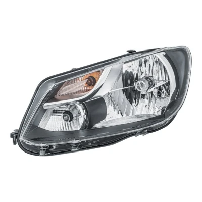 Abbildung von HELLA 1EL 010 551 011 Scheinwerfer VOLKSWAGEN: Caddy 3 Kombi, Kastenwagen