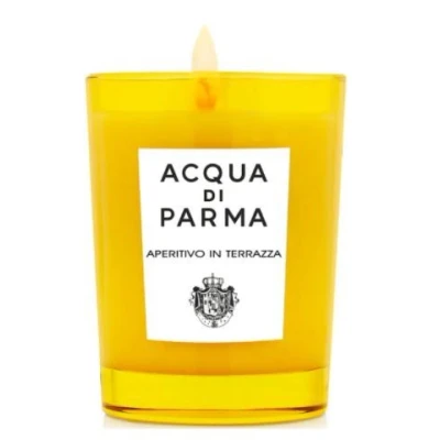 Abbildung von Acqua di Parma Duftkerze Home Fragrance Glass Candle Collection Aperitivo in Terrazza