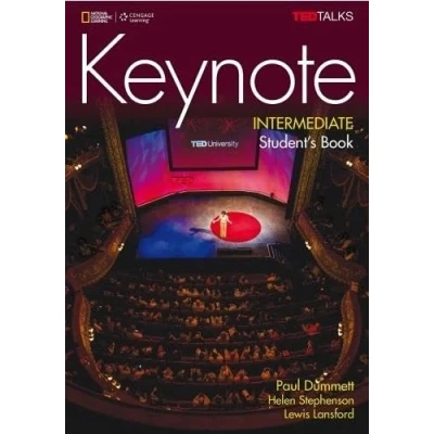 Abbildung von Keynote B1.2/B2.1: Intermediate: Student&#039;s Book + Online Workbook (Printed Access Code) DVD