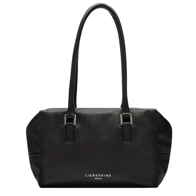 Abbildung von Liebeskind Berlin Handtasche, Damen, Größe: One Size, Black