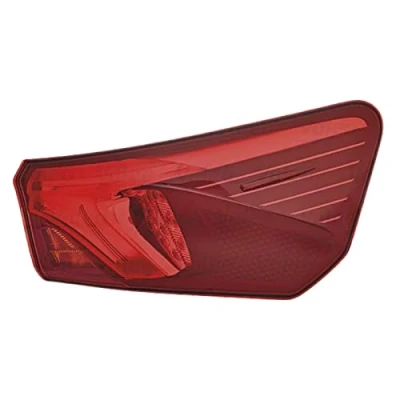 Abbildung von VALEO ORIGINAL PART 047040 Rückleuchte rechts äusserer Teil mit Glühlampen Lampenträger TOYOTA: Avensis III Station Wagon
