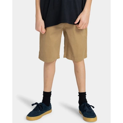 Abbildung von Element Howland Classic Shorts für Kinder, Größe: 152, Khaki